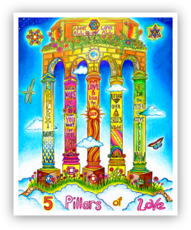 LITA- Five Pillars Love